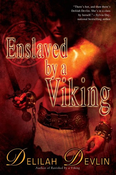 Delilah Devlin - Enslaved by a Viking, Häftad