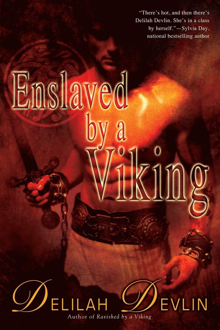 Enslaved by a Viking