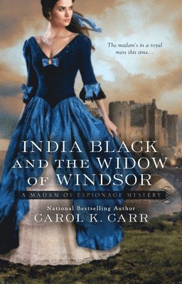 bokomslag India Black And The Widow Of Windsor