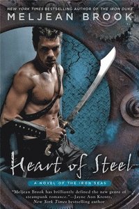 bokomslag Heart of Steel