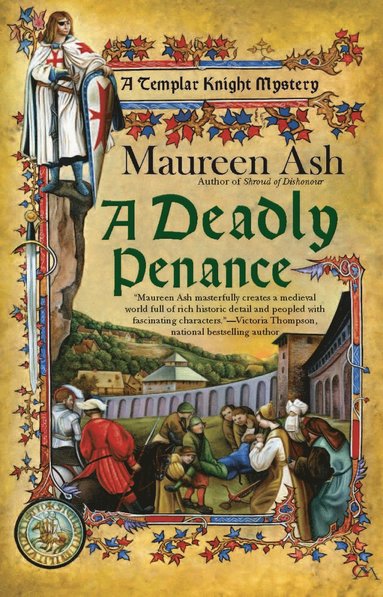 bokomslag Deadly Penance