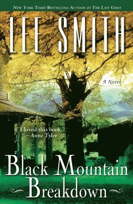 Lee Smith - Black Mountain Breakdown, Häftad