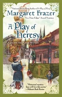 bokomslag A Play of Heresy