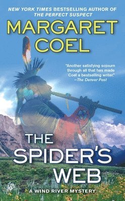 Margaret Coel - The Spider's Web, Pocket