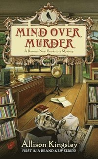 bokomslag Mind Over Murder