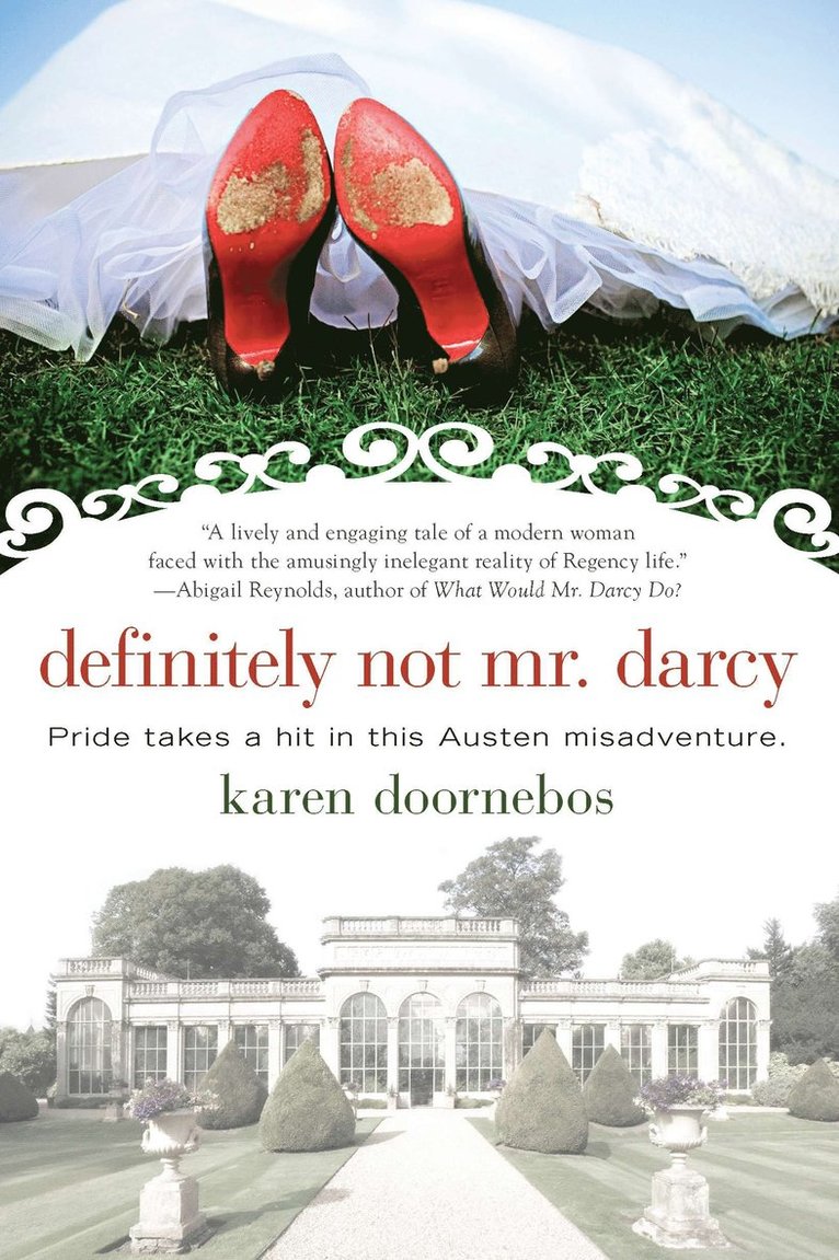 Karen Doornebos - Definitely Not Mr. Darcy, Häftad