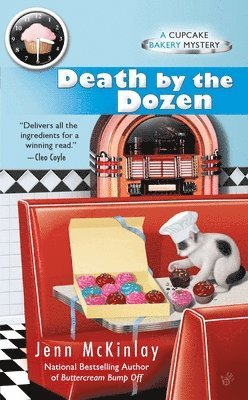 Jenn McKinlay - Death by the Dozen, Pocket