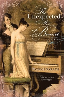 The Unexpected Miss Bennet 1