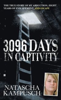 bokomslag 3,096 Days in Captivity