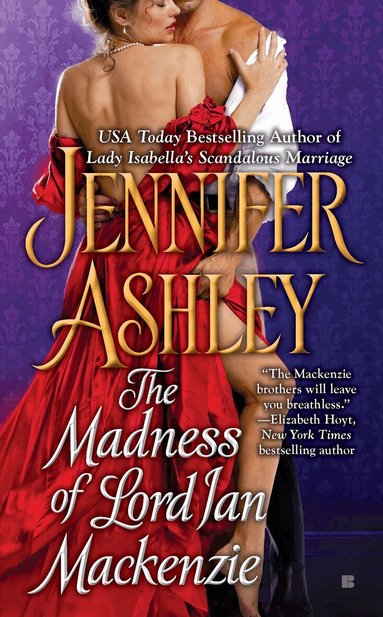 Jennifer Ashley - Madness Of Lord Ian Mackenzie, Häftad