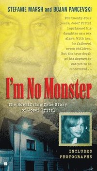 bokomslag I'm No Monster