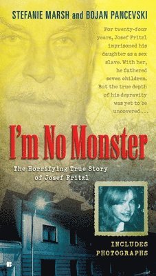 bokomslag I'm No Monster