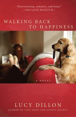 Lucy Dillon - Walking Back to Happiness, Häftad