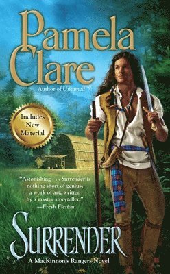 Pamela Clare - Surrender, Pocket