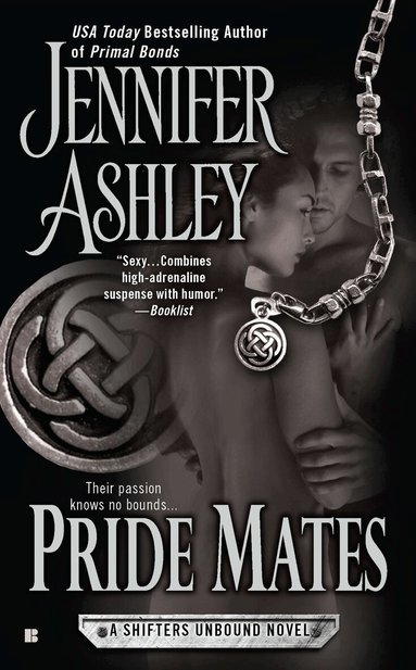 Jennifer Ashley - Pride Mates, Häftad