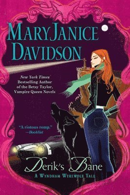 Maryjanice Davidson - Derik's Bane, Häftad
