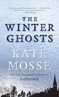 bokomslag The Winter Ghosts
