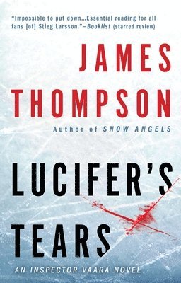 James Thompson - Lucifer's Tears: A Thriller, Häftad