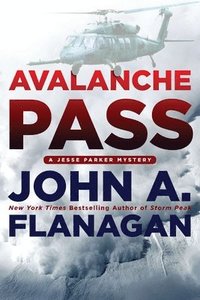 bokomslag Avalanche Pass