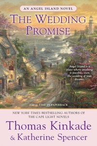 bokomslag The Wedding Promise: An Angel Island Novel