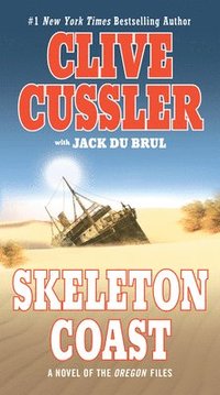 bokomslag Skeleton Coast