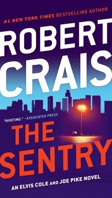 Robert Crais - The Sentry, Pocket