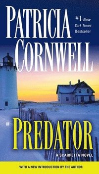 bokomslag Predator: Scarpetta (Book 14)