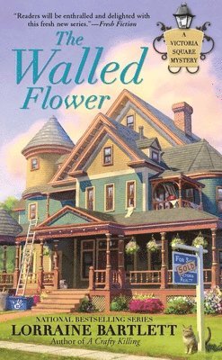 Lorraine Bartlett - The Walled Flower, Pocket