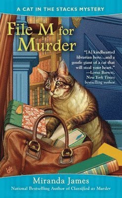 Miranda James - File M for Murder, Pocket