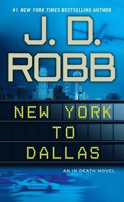 New York to Dallas 1