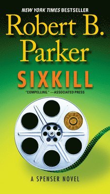 Robert B. Parker, Robert B Parker - Sixkill, Pocket