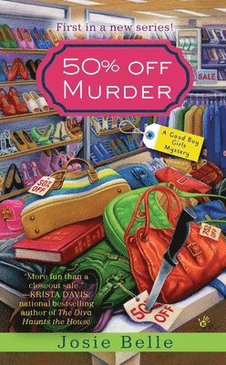 bokomslag 50% Off Murder