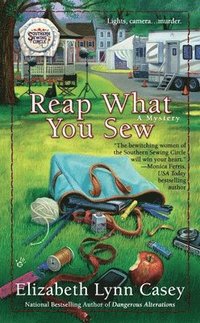 bokomslag Reap What You Sew