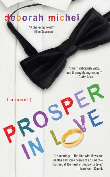 Deborah Michel - Prosper in Love, Häftad