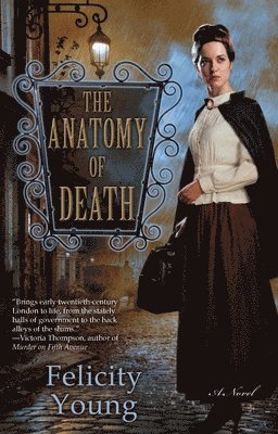 bokomslag Anatomy of Death
