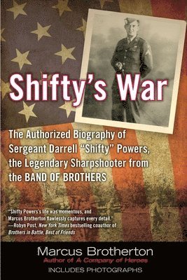 bokomslag Shifty's War