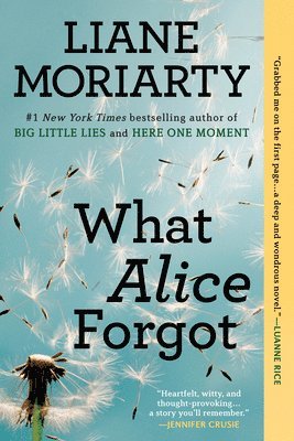 What Alice Forgot 1