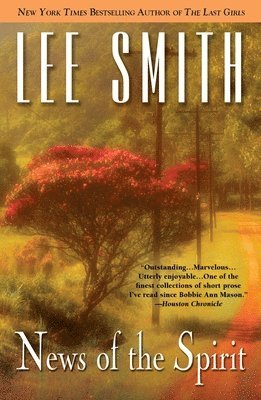 Lee Smith - News of the Spirit, Häftad