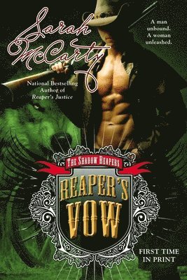 Reaper's Vow 1