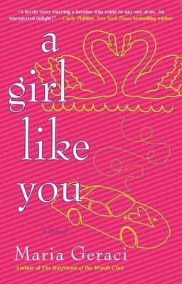 bokomslag A Girl Like You