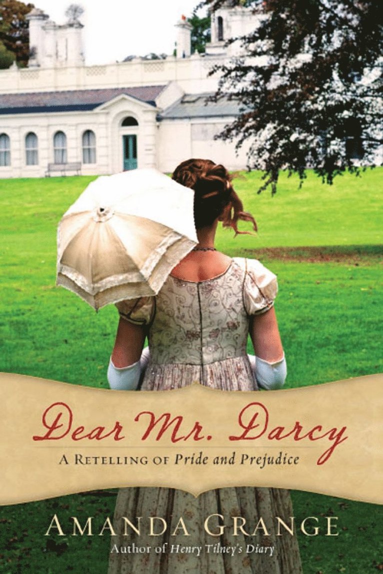 Amanda Grange - Dear Mr. Darcy, Häftad