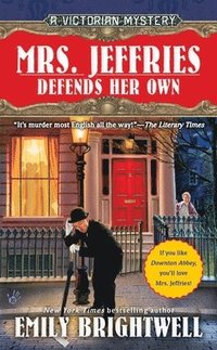 bokomslag Mrs. Jeffries Defends Her Own