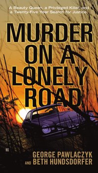 bokomslag Murder On A Lonely Road