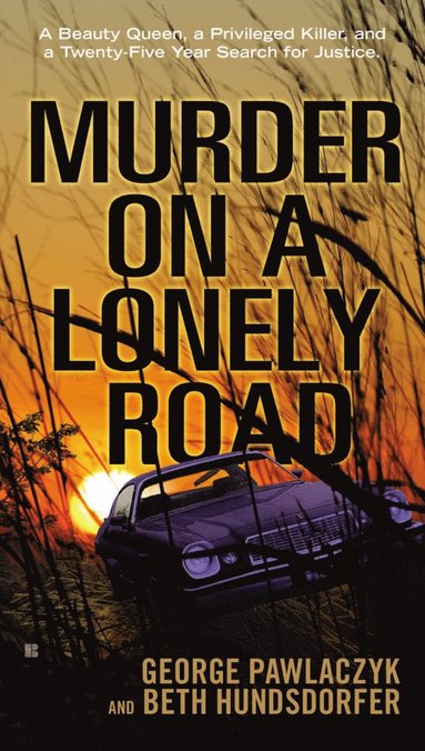 bokomslag Murder On A Lonely Road