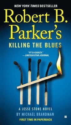 bokomslag Robert B. Parker's Killing the Blues