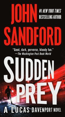 John Sandford - Sudden Prey, Pocket
