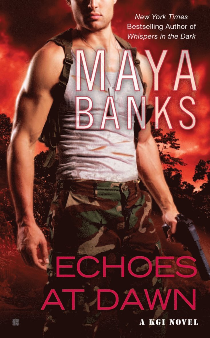 Maya Banks - Echoes at Dawn, Häftad