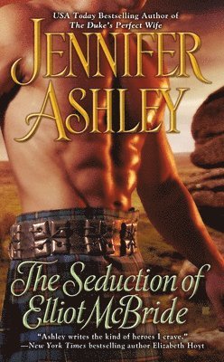 Seduction Of Elliot Mcbride