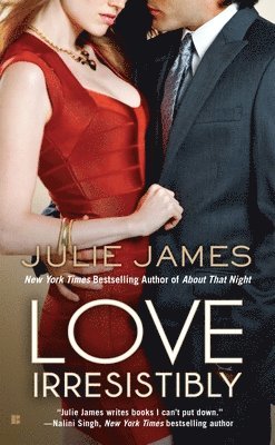 Julie James - Love Irresistibly, Häftad