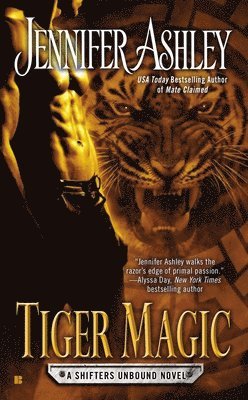 Tiger Magic 1